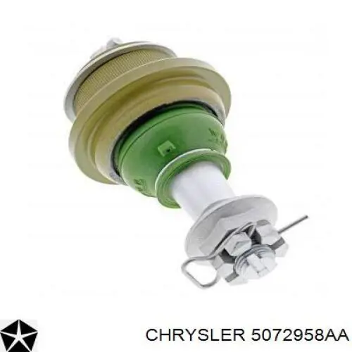 5072958aa Chrysler rótula de suspensión inferior