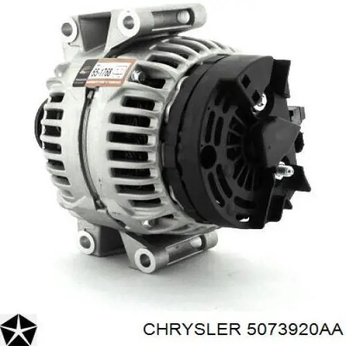 Alternador del motor Chrysler 5073920AA precio, desde 135,04 EUR
