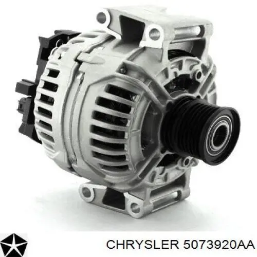 Comprar 5073920AA Chrysler Dynamo