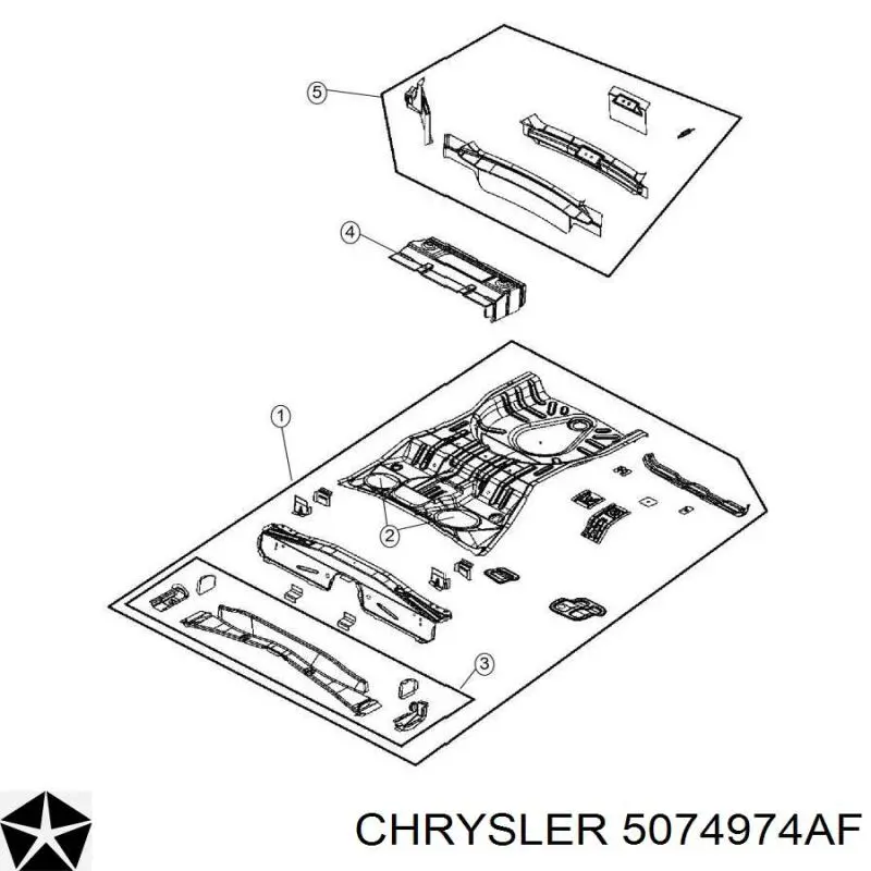 K05074974AD Fiat/Alfa/Lancia