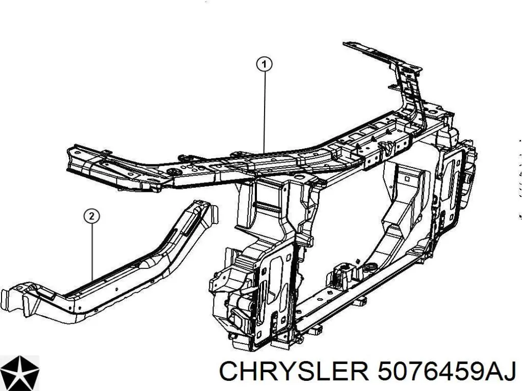 5155485AA Chrysler