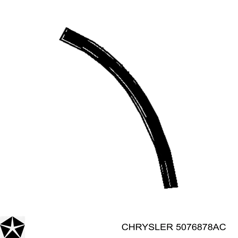 5076878AC Chrysler