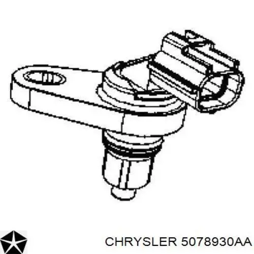 05078930AA Chrysler