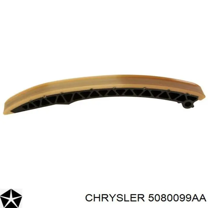 5080099AA Chrysler zapata cadena de distribuicion
