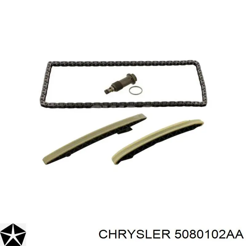 5080102AA Chrysler tensor, cadena de distribución
