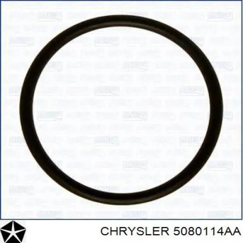 Anillo de sellado del separador de gases del cárter Chrysler 05080114AA precio, desde 4,48 EUR