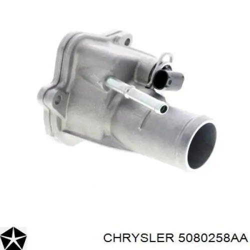 5080258AA Chrysler caja del termostato