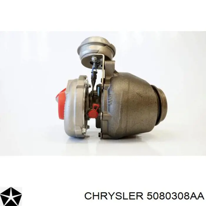 5080308AA Chrysler turbocompresor