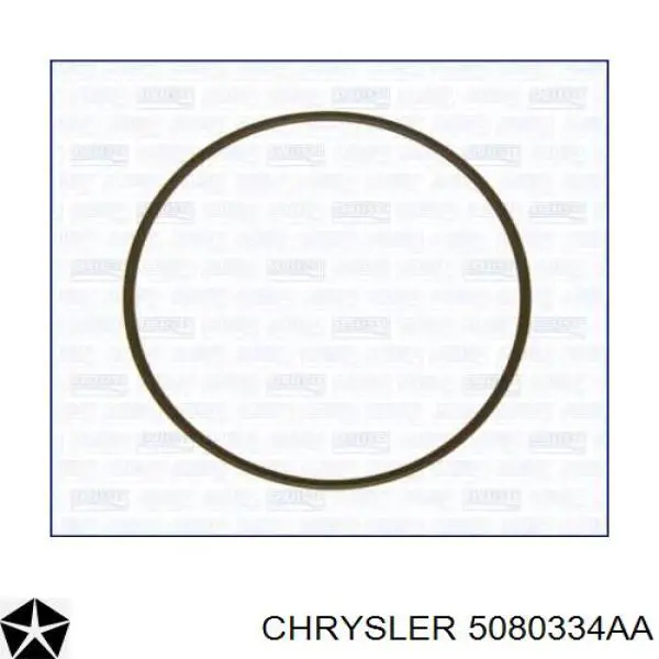 5080334AA Chrysler junta, bomba de vacío