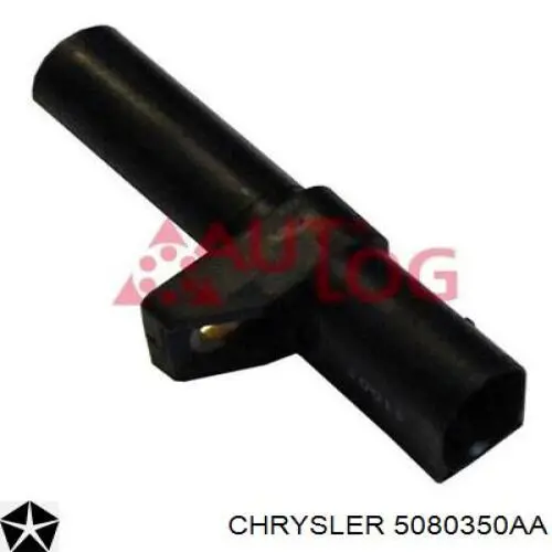 5080350AA Chrysler Sensor de posición del cigüeñal