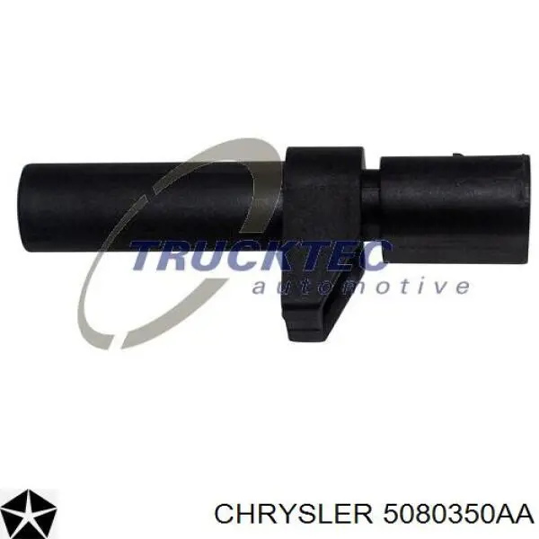 Sensor de cigüeñal 5080350AA Chrysler