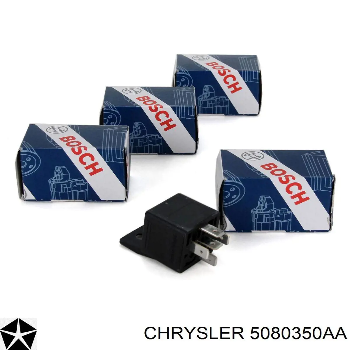 Comprar 5080350AA Chrysler Sensor de cigüeñal