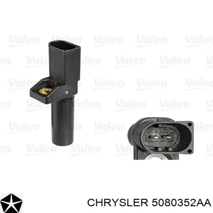 Sensor ckp Chrysler 5080352AA