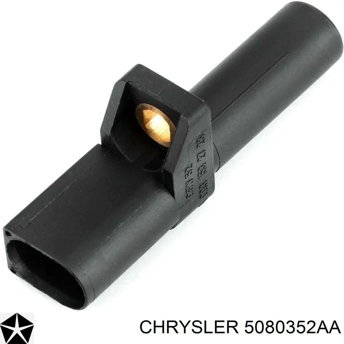 Sensor de cigüeñal 5080352AA Chrysler