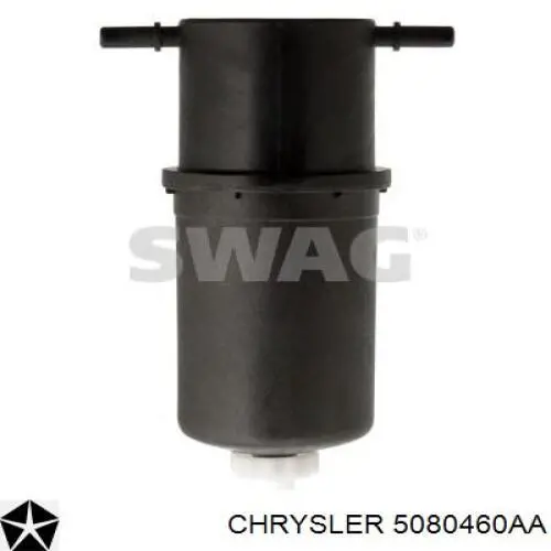 Comprar 5080460AA Chrysler Válvula de retorno de combustible