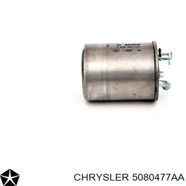 5080477aa Chrysler filtro combustible