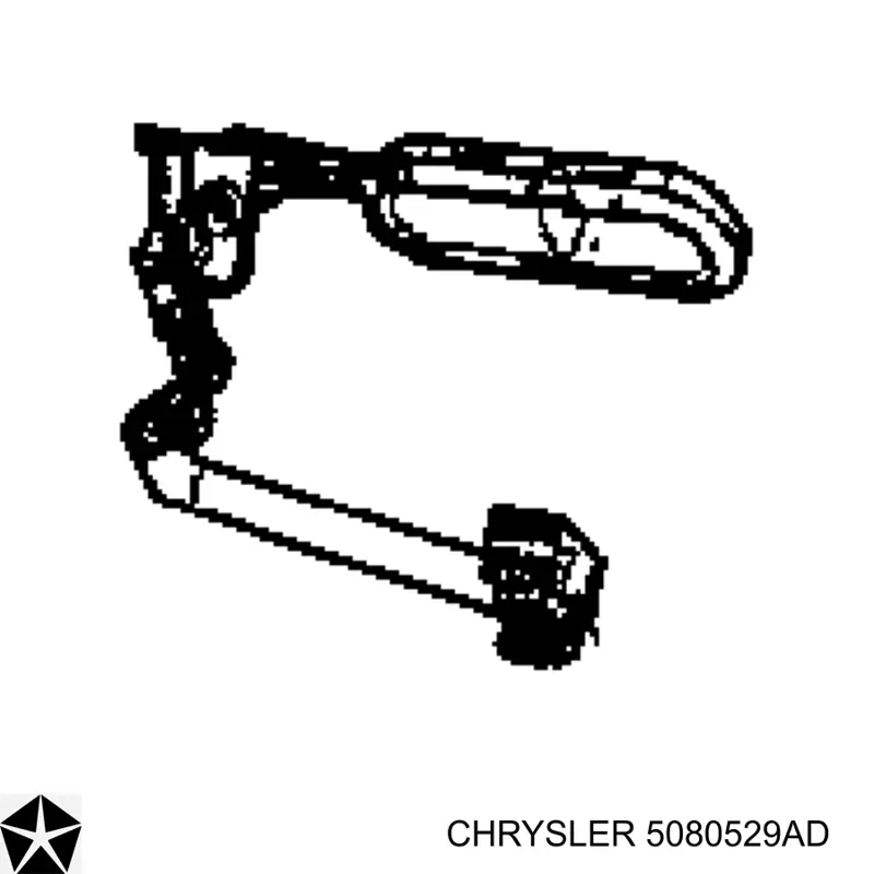 Comprar 5080529AD Chrysler 
