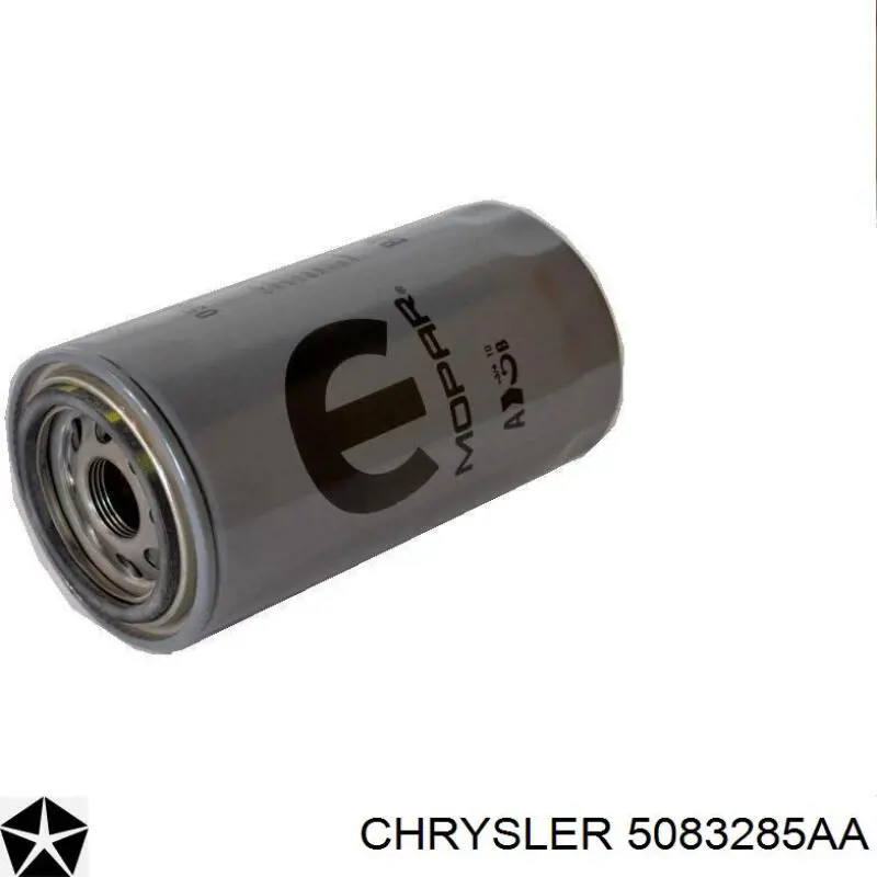 Comprar 5083285AA Chrysler Filtros de aceite
