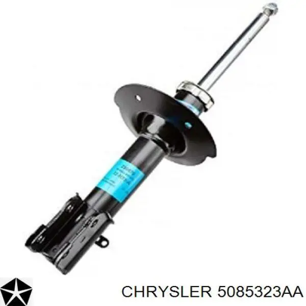 5085323AA Chrysler amortiguador delantero