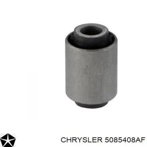 5085408AF Chrysler barra oscilante, suspensión de ruedas delantera, inferior derecha