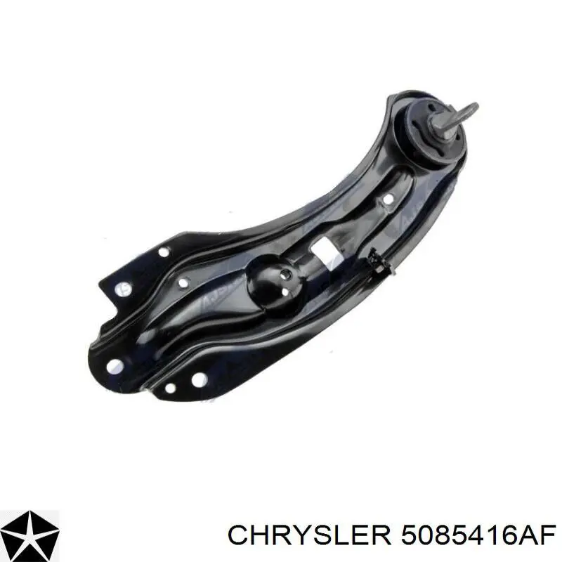 Comprar 5085416AF Chrysler Brazo de suspensión, trasera derecha