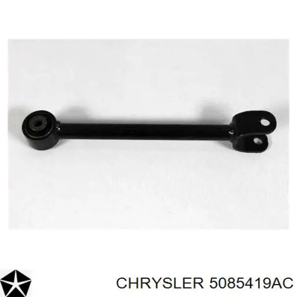Brazo transversal de suspensión trasera Chrysler 5085419AC precio, desde 27,28 EUR
