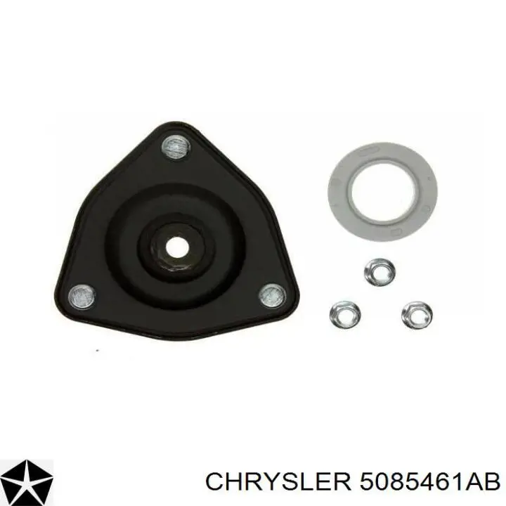 Comprar 5085461AB Chrysler Soporte del amortiguador delantero