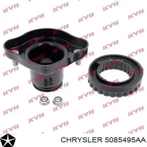 Cazoleta de amortiguador trasero Chrysler 5085495AA precio, desde 27,85 EUR