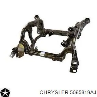 Subchasis delantero soporte motor Chrysler 5085819AJ precio, desde 270,07 EUR