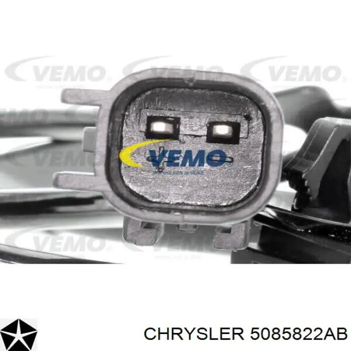 Comprar 5085822AB Chrysler Sensor ABS delantero derecho