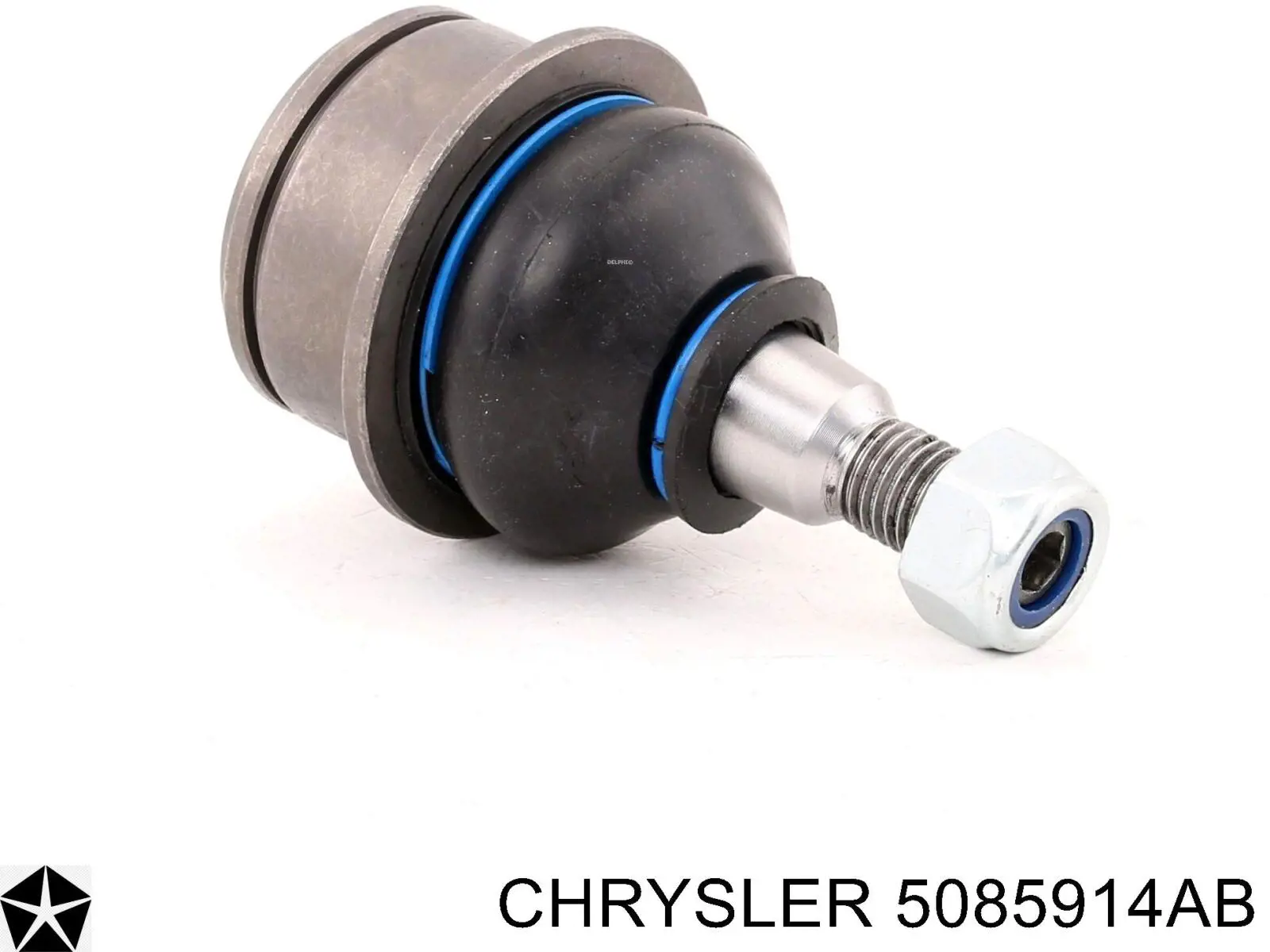 Comprar 5085914AB Chrysler Rótula inferior de suspensión