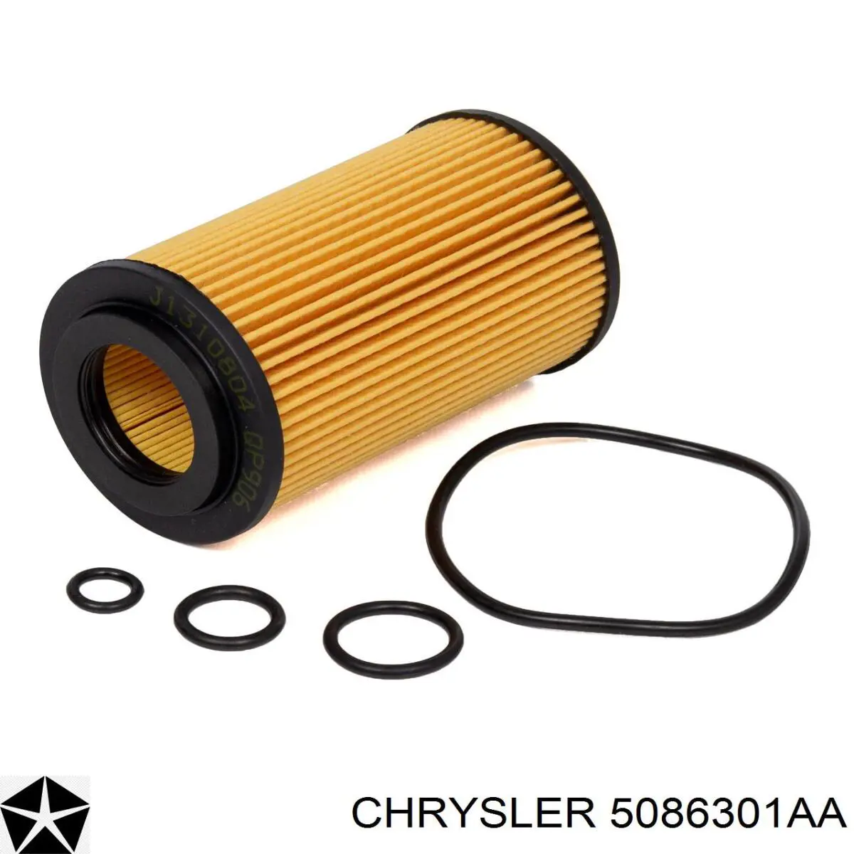 Comprar 5086301AA Chrysler Filtros de aceite