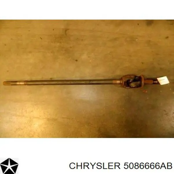 5086666AB Chrysler