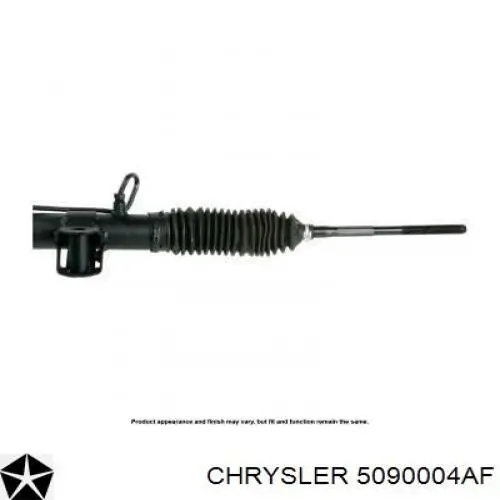 Engranaje de dirección Chrysler 05105085AD precio, desde 206,18 EUR