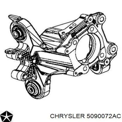 K05090072AB Fiat/Alfa/Lancia