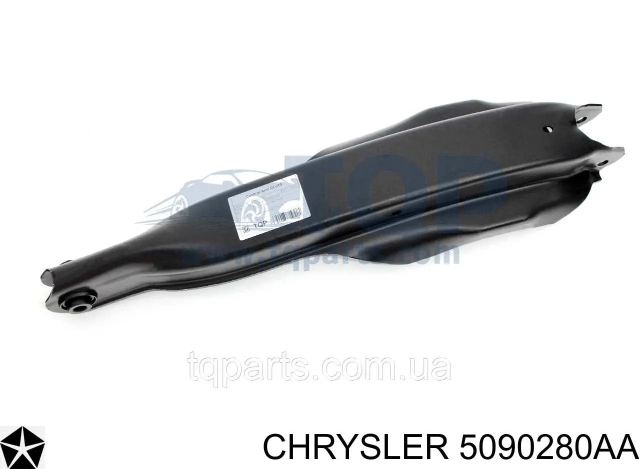 05090041AF Chrysler palanca trasera inferior izquierda/derecha