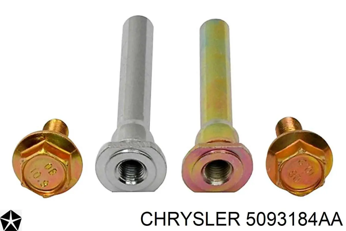 5093184AA Chrysler Kit de reparación de pinzas