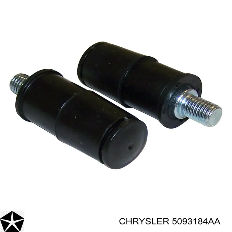 Kit de reparación, pinza de freno delantero Chrysler 5093184AA precio, desde 12,60 EUR