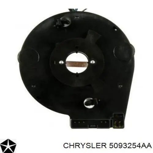 Anillo de AIRBAG  para Chrysler Voyager II GS 