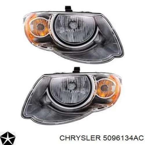 5096134AC Chrysler