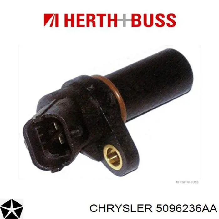Comprar 5096236AA Chrysler Sensor de cigüeñal