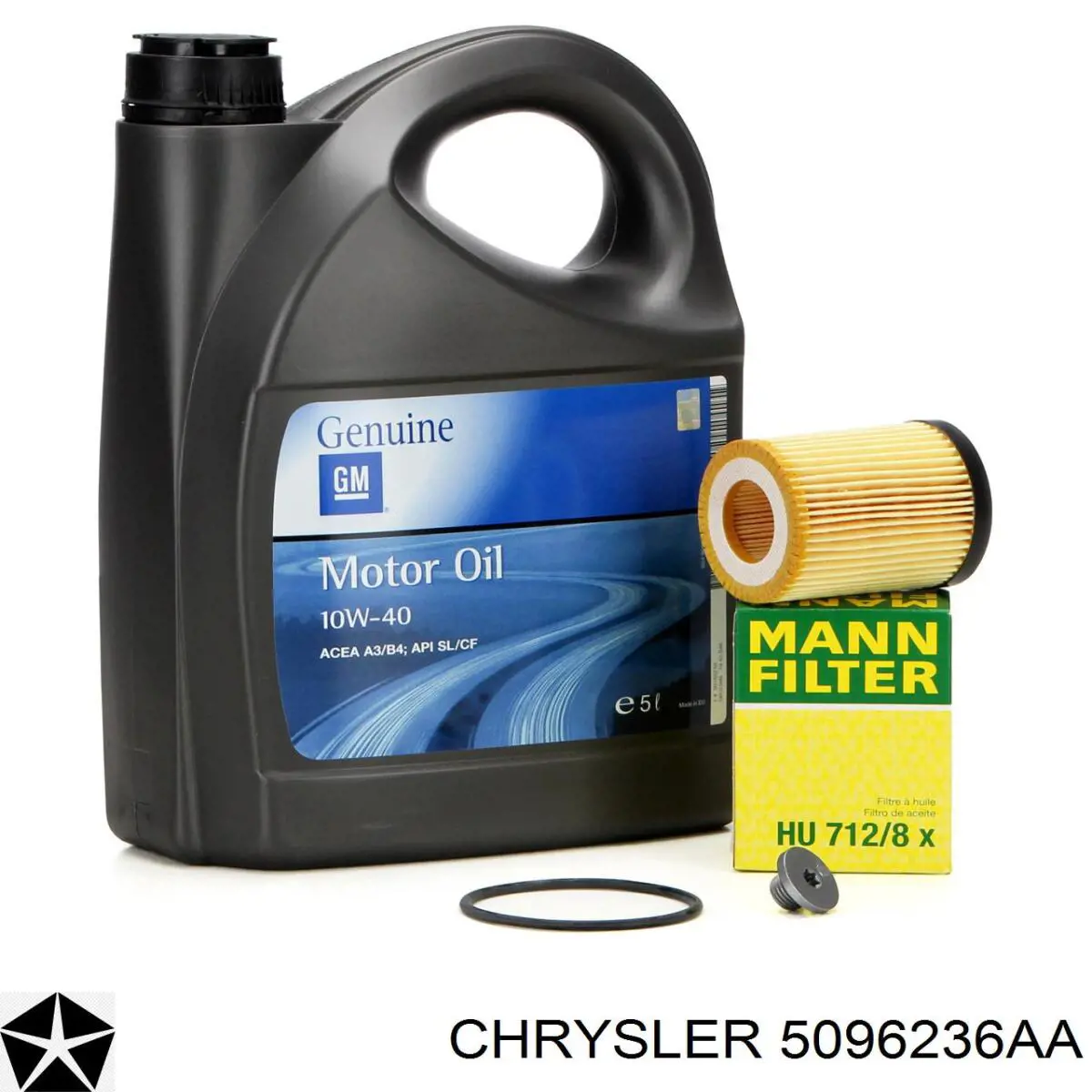 Generador de impulsos, cigüeñal  Chrysler 5096236AA precio, desde 20,40 EUR