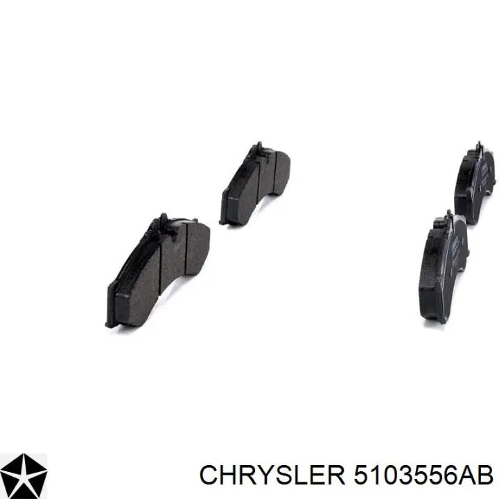 05103556AB Chrysler