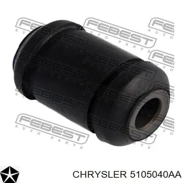 Brazo inferior derecho de la suspensión delantera Mitsubishi 4013A034