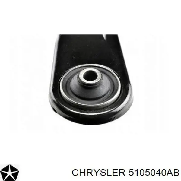 Brazo inferior derecho de la suspensión delantera Chrysler 5105040AB precio, desde 67,88 EUR