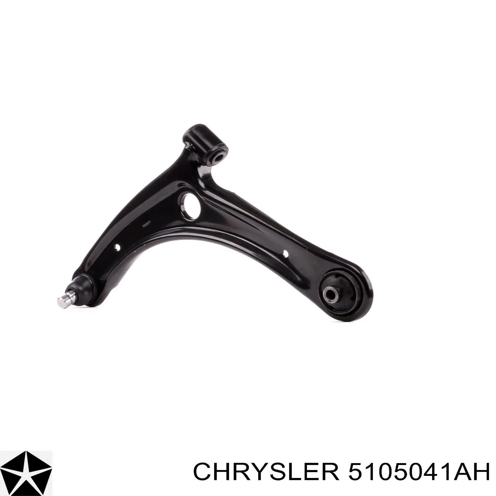 Comprar 5105041AH Chrysler Brazo inferior izquierdo de la suspensión delantera