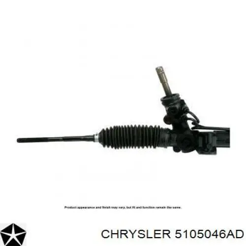 Engranaje de dirección Chrysler 5154518AB precio, desde 154,28 EUR