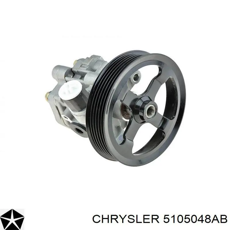 Bomba de dirección asistida  Chrysler 5105048AB precio, desde 131,16 EUR