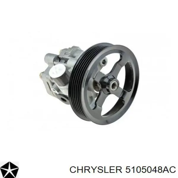 Bomba de dirección asistida  Chrysler 5105048AC precio, desde 203,72 EUR