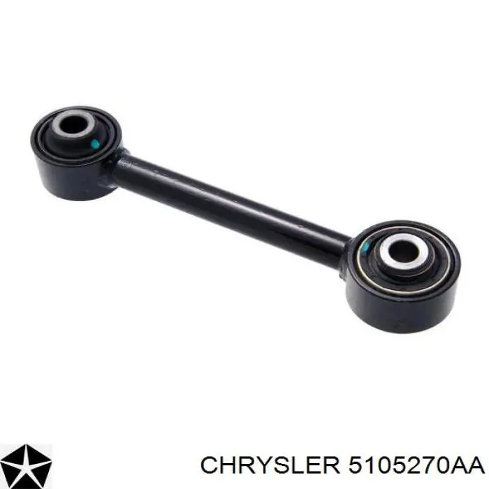5105270AA Chrysler Barra transversal, suspensión de ruedas, eje trasero